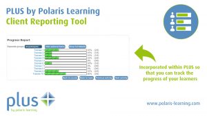 Client Reporting Tool on PLUS