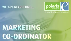 Recruiting a Marketing Co-ordinator