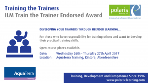 Train the Trainer Open Course