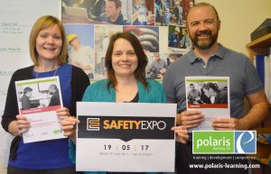 "Not a Run of the Mill Exhibition..." Safety Expo