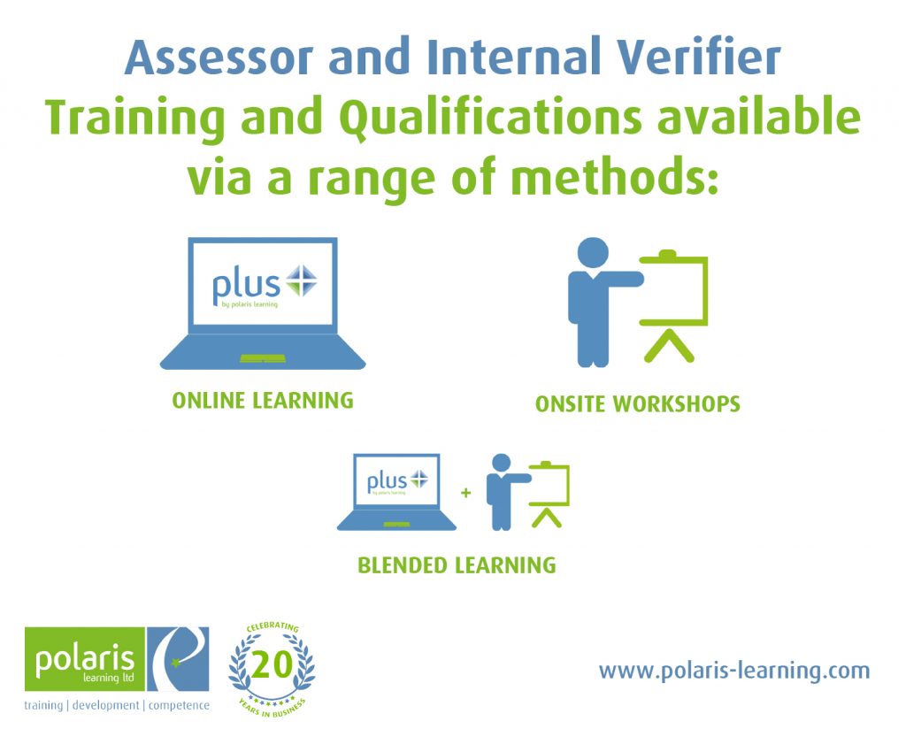 SQA L&D9D1 and L&D11 