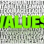 Organisation's Values